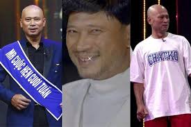 MC Long Vũ gây sốt với loạt hình ảnh khó đỡ trên truyền hình