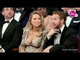 Machen sie aber keinen fehler, diese beiden spielen kein house, sie sind seit 2011 zusammen und haben jetzt zwei töchter zusammen. Ryan Gosling Bei Den Oscars Wer War Seine Hubsche Begleitung Youtube