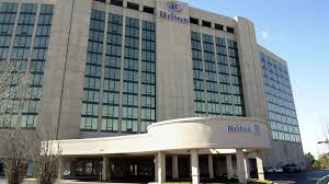 The hilton hhonors™ gift card is redeemable at participating establishments within the hilton worldwide portfolio that accepts the american express® card. Hilton Hotels Fined For Credit Card Data Breaches Bbc News