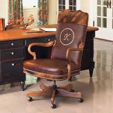 Work at your desk in style with the mimi quilted office chair. Personalized Desk Chair Rustic Office Decor Desk Chair Rustic Office