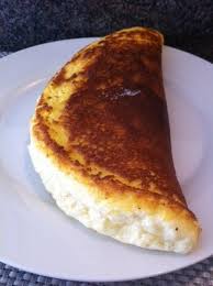 Omelette Soufflee Au Fromage Recettes Recette Recette Omelette Recette Omelette Soufflee