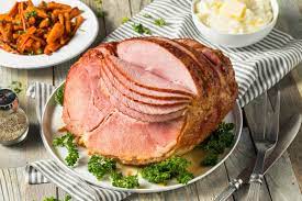 How to prepare a spiral sliced ham for the table. What Is Spiral Ham And Who Invented It Chowhound