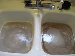 How To Unclog A Kitchen Sink Youtube