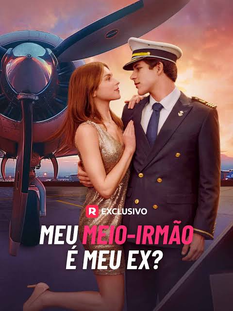 Pôster de Meu Meio-Irmão e Meu EX