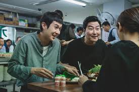 Which are regarded as in the same neighborhood in the film. Movie Review Oscar Nominated South Korean Film Parasite Has Universal Appeal Kmuw