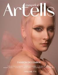 FASHION ISSUES OF ARTELLS MAGAZINE