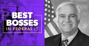 Congratulations to Sanjeev "Sonny" Bhagowalia, Chief Information Officer at  U.S.