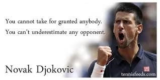 Novak djokovic ap photo/seth wenig. Tennis Quote Tennis Quotes Tennis Workout Novak Djokovic