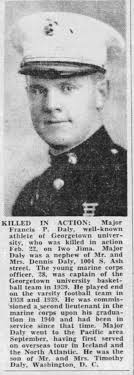 MAJ Francis Paul Daly (1917-1945)