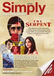 See all related lists ». She March 2021 Catalogue By Simply Home Entertainment Issuu