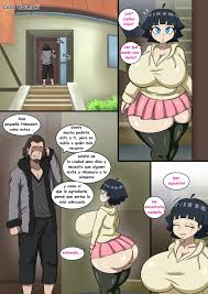 Himawari x Akamaru - Ver Comic Porno