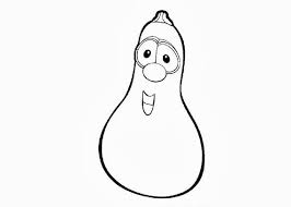 Candy cane coloring page by dover publications. Free Coloring Pages And Coloring Books For Kids Veggie Tales Jerry Coloring Pages