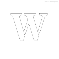 These templates are available in high resolution image graphics below. Hundreds Of Stencil Letters To Print Out For Free Stencil Letters Org