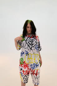 Maybe you would like to learn more about one of these? Billie Eilish Launched A Capsule Collection With Freak City Teen Vogue