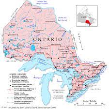 Guide To Canadian Provinces And Territories