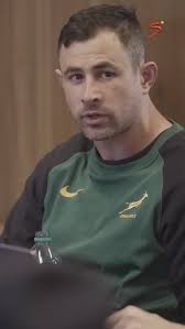 Felix Jones has officially rejoined @bokrugby as an assistant coach 🇿🇦🧠