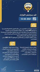 قرارات مجلس الوزراء اليوم بخصوص الحظر ٢٠٢١. Ø§Ù„Ù…Ø­Ø§ÙØ¸Ø© Ø¹Ù„Ù‰ Ø§Ù„ÙƒÙˆÙŠØª Ù…Ù† Ø§Ù„Ú¤ÙŠØ±ÙˆØ³Ø§Øª Ø¬Ø±ÙŠØ¯Ø© Ø§Ù„Ø£Ù†Ø¨Ø§Ø¡ Kuwait