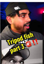 The life of a tripod fish part 3 #tripodfish #fyp #animation #foryoupage  #trending