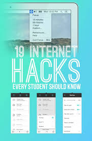 Formative for teachers www goformative com. 19 Internet Hacks Every Student Should Know