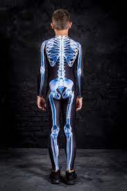 Halloween Costume Boys Kids Halloween Costume Boy S Skeleton Bodysuit Halloween Costumes Kids Teenager Halloween Costume Boys Costume Costume Garcon Costume Halloween Enfant Costume