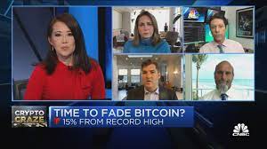 The past seven days have been generally bullish for the cryptocurrency. Bold Call On Bitcoin Minerd Says It Could Drop 50