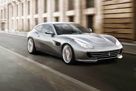 A new way to experience your journey: Ferrari Gtc4lusso T Packs A 600 Hp Twin Turbo V 8