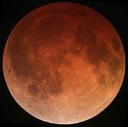 Blood moons happen during a total lunar eclipse. Blood Moon Prophecy Wikipedia