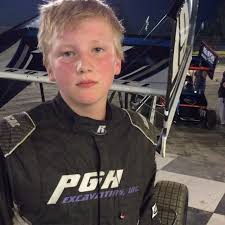 Colby Thornhill got the job done tonight in the Super Stock 600 class. Hear  from him here!