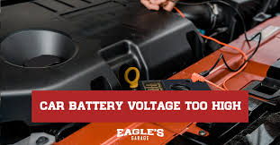 You should expect a reading no lower than 9.1 volts. Reasons Why A Car Battery Voltage Is Too High Eagles Garage