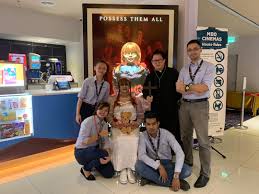 If he will release her father, she will stay in his place. Mbo Cinemas On Twitter Annabelle Is The Beast Valak Is The Beauty
