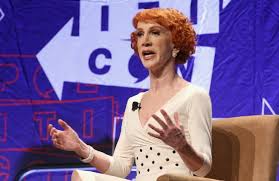 — kathy griffin (@kathygriffin) may 18, 2021. Cnn Sets New Year S Eve Live Hosts With No Kathy Griffin