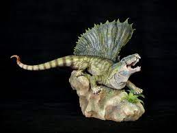 dimetrodon by baryonyx walkeri on deviantart prehistoric animals creatures paleo art coloriage cheval islandais