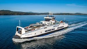 Bc Ferries Starts Two-Ship Service On Campbell River – Quadra Island Route  | Ctv News