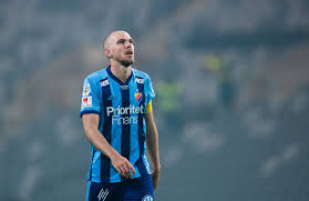 Marcus andreas danielson (8 nisan 1989 doğumlu) çin süper ligi <12 dalian professional takımında oynayan i̇sveçlifutbolcudur >ve i̇sveç milli takımı defans oyuncusu. Djurgarden Tappade 2 0 Till 2 3 Riktigt Riktigt Daligt Fotboll Sthlm