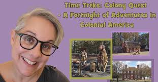 Time Treks: Colony Quest