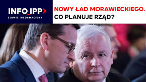 I ten nowy ład, ten prom, samochody elektryczne, chcemy. Nowy Lad Morawieckiego Co Planuje Rzad Serwis Informacyjny Ipp Tv 2021 02 01 Youtube