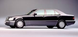 Mercedes S Class 1991 1998 Mercedes Benz Benz Mercedes Benz Classic