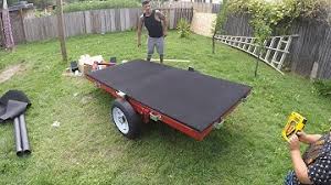 Discussion in 'other builds' started by doccom85, sep 11, 2014. Kayak Trailer For Car