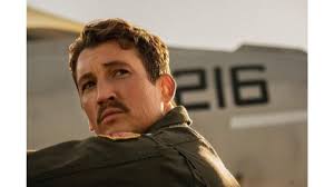 He must soon confront the past. Top Gun Maverick Is All About Real Sweat Says Miles Teller Cinema Express