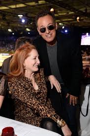 … bruce the boss springsteen and his wife of nearly three decades, patti scialfa, grew up in new jersey, percolating in similar social circles until finally hitting. Paris France December 08 Bruce Springsteen And Wife Patti Scialfa Attend The Gucci Paris Master Bruce Springsteen The Boss Bruce Springsteen E Street Band