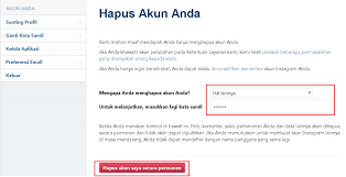Check spelling or type a new query. 5 Cara Menghapus Akun Instagram Dengan Mudah Lupa Password Tak Masalah