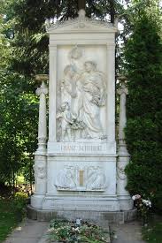 Franz Schubert Famous Graves Cemetery Monuments Classical Musicians