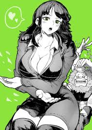 yotsumi shiro, one piece, jaguar d saul, nico robin, 1girl - Anime R34