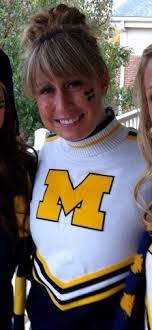 Michigan Alumni Cheerleaders Association: About Our Members Cheerleaders