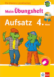 Sicher kannst du noch etwas verbessern oder korrigieren. Klett Mein Ubungsheft Aufsatz 4 Klasse Grundschule