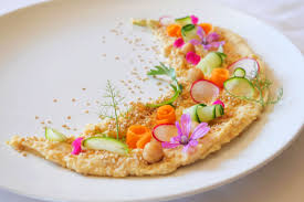 Ricetta vellutata di ceci di gaia.c. Hummus Di Ceci Ricetta Light Veganblog Ricette E Prodotti Dal Mondo Vegan