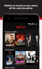10/06/2020 · download latest netflix (android tv) 7.3.1 apk. Netflix Android App Apk Com Netflix Mediaclient By Netflix Inc Download On Phoneky