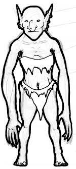 How To Draw Female Goblins – Dragonbones