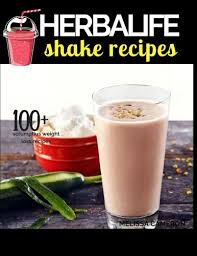 herbalife shake recipes including 100