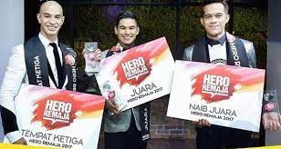 Siapakah finalis yang berjaya menempatkan diri dalam senarai pencarian hero remaja kali ni? 5 Keputusan Penuh Pemenang Hero Remaja 2017 Bintang Yang Bakal Menyinari Industri
